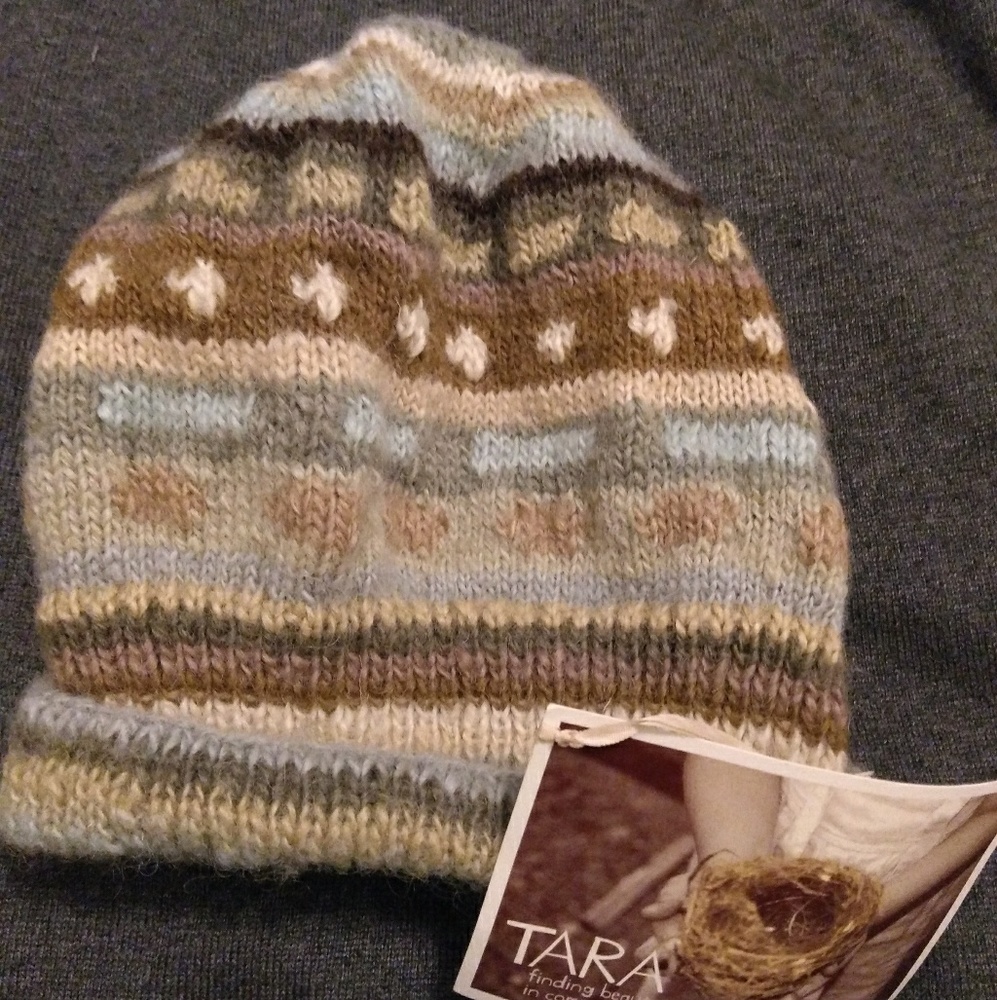 Handmade Wool Hat